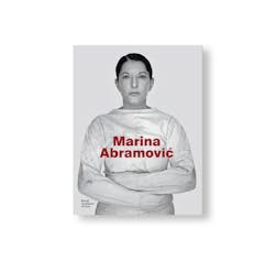 MARINA ABRAMOVIC